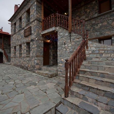 Traditional Guesthouse Siantsis Agios Athanasios  Exterior foto