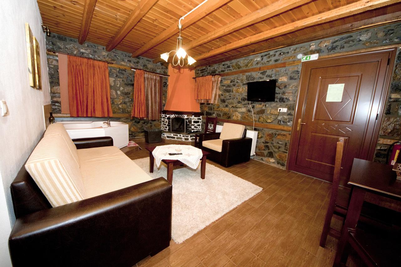 Traditional Guesthouse Siantsis Agios Athanasios  Exterior foto